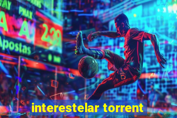 interestelar torrent